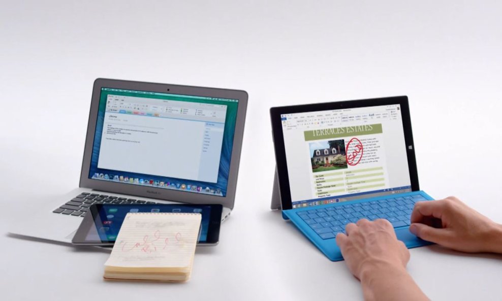 surface pro 3