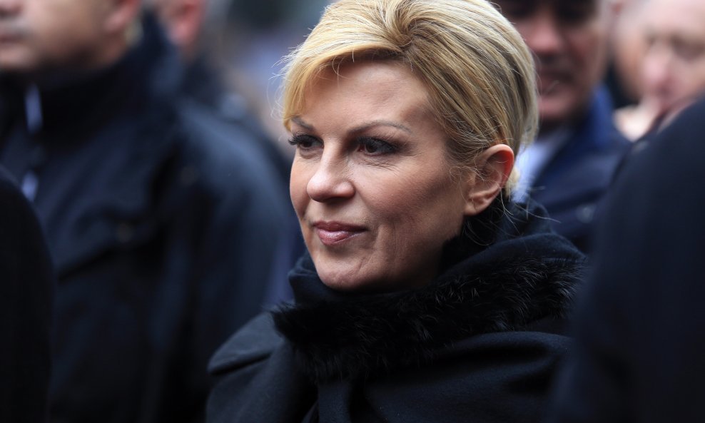 Kolinda Grabar Kitarović