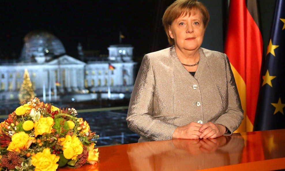 Angela Merkel otišla je s mjesta predsjednice stranke prije mjesec dana.