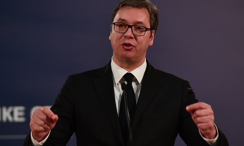 Aleksandar Vučić