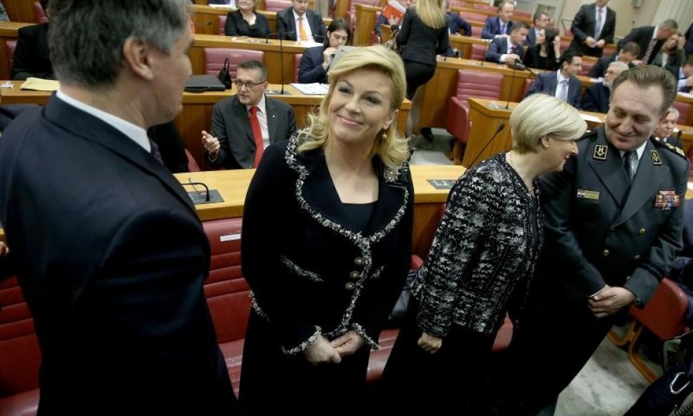 Kolinda Grabar Kitarović