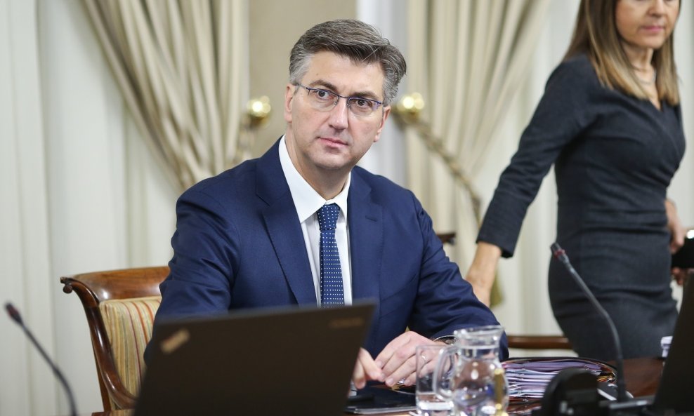 Andrej Plenković