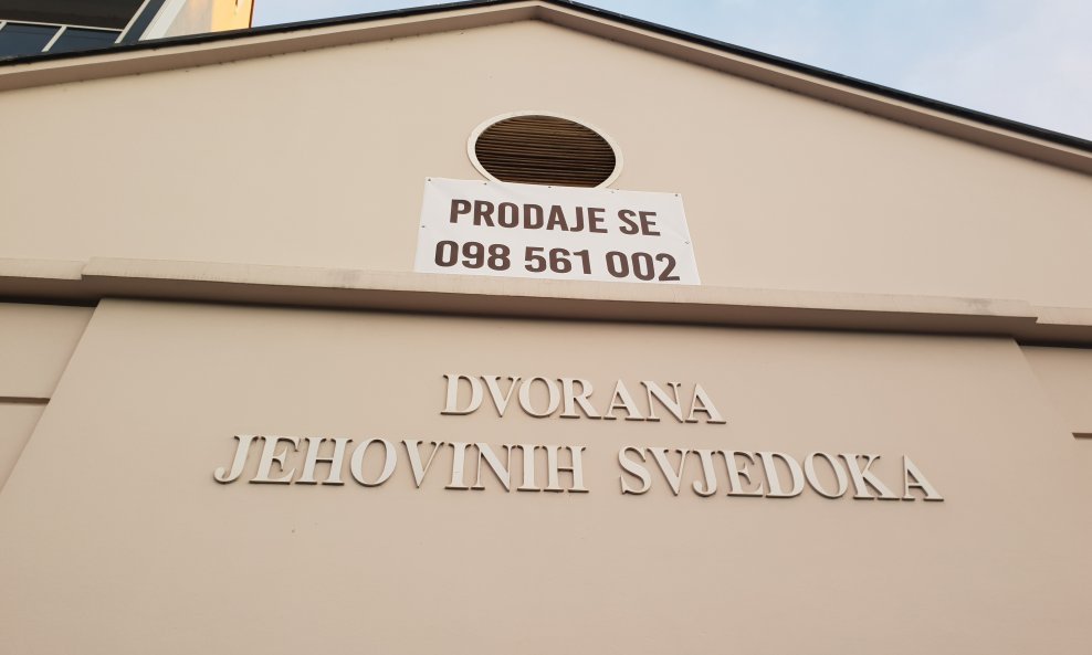 Dvorana Jehovinih svjedoka