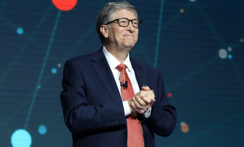 Poboljšanje kvalitete života tjera Billa Gatesa na djelovanje i na to troši milijarde dolara