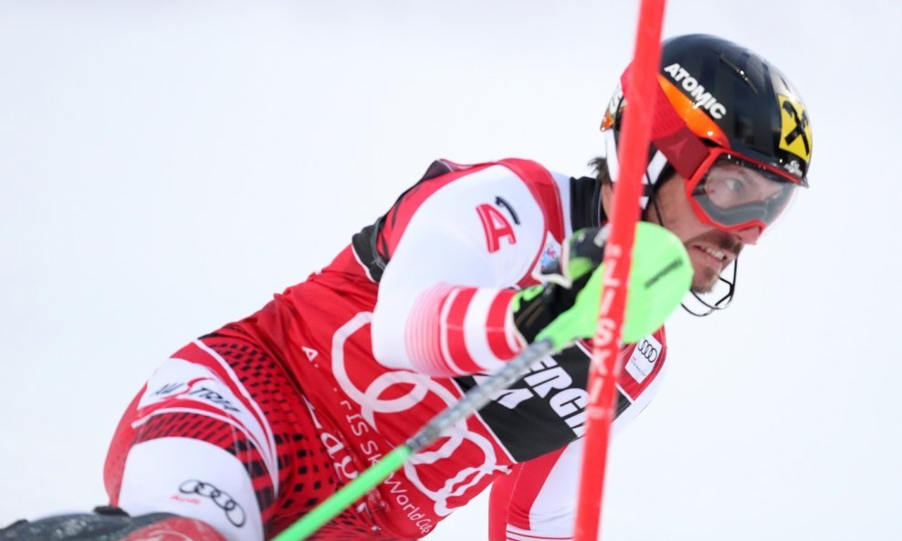 Marcel Hirscher