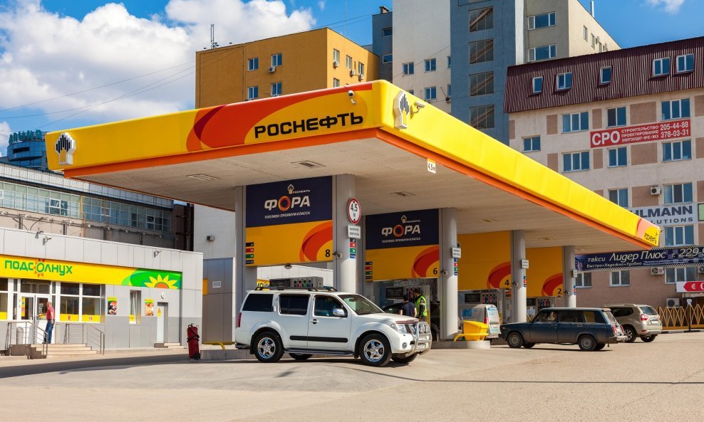 Ruski naftni div Rosneft kupio je trećinu najvećeg nalazišta plina na Mediteranu