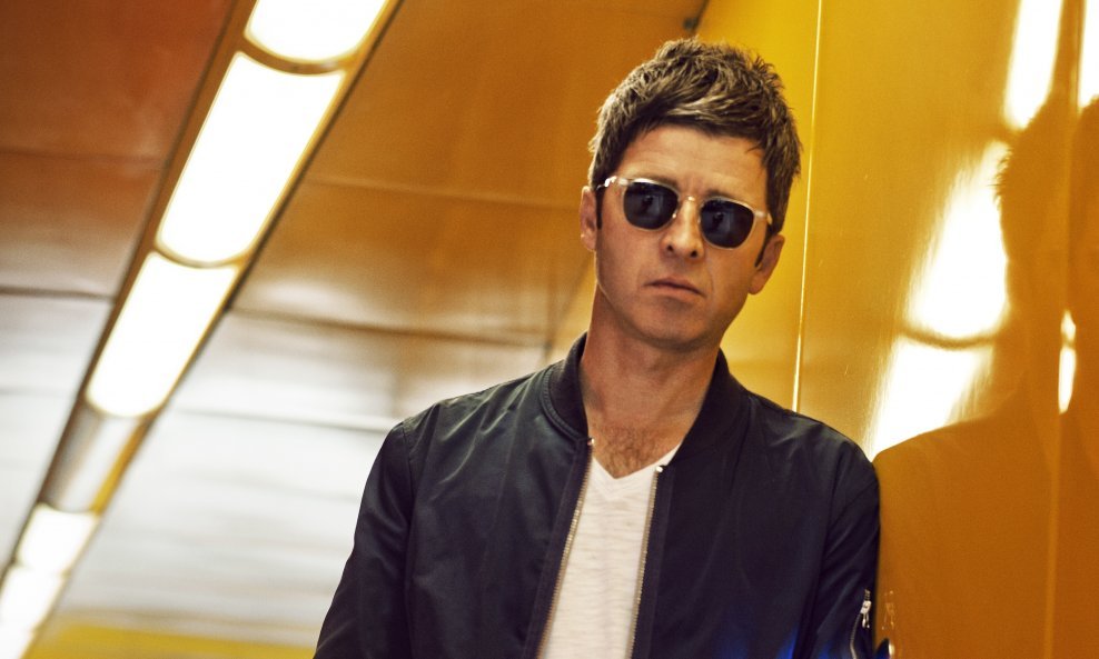 Noel Gallagher