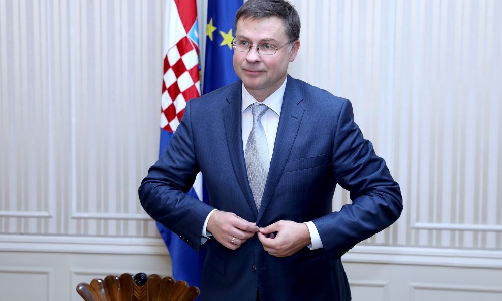 Valdis Dombrovskis