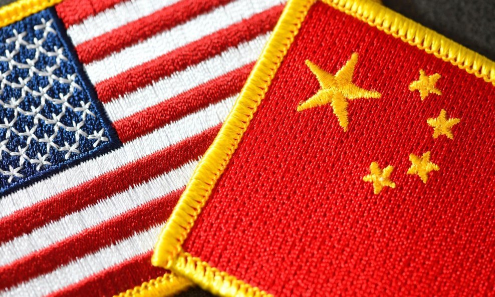SAD i Kina
