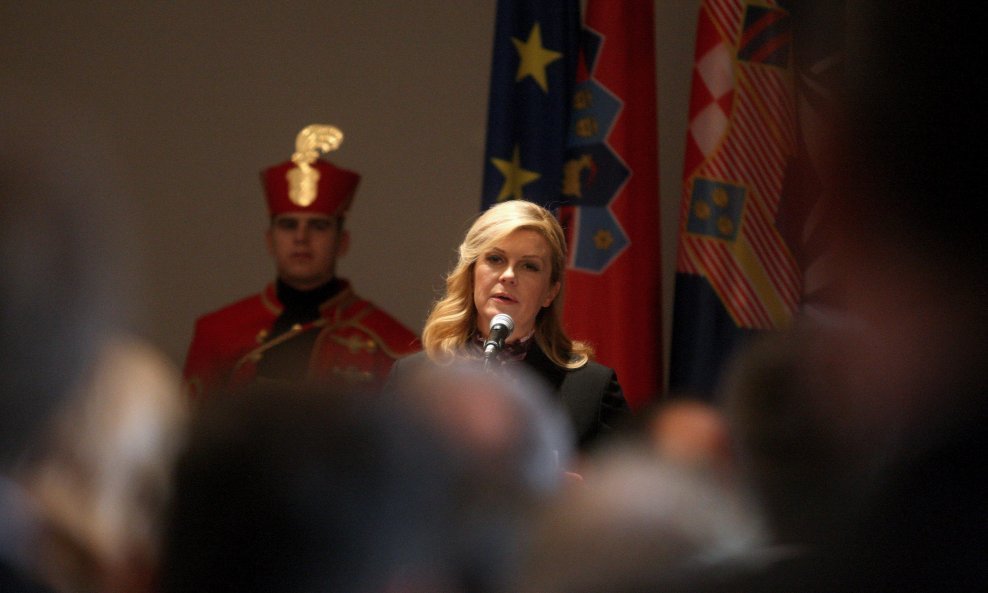 Predsjednica Kolinda Grabar Kitarović završila turneju po Zagrebačkoj županiji