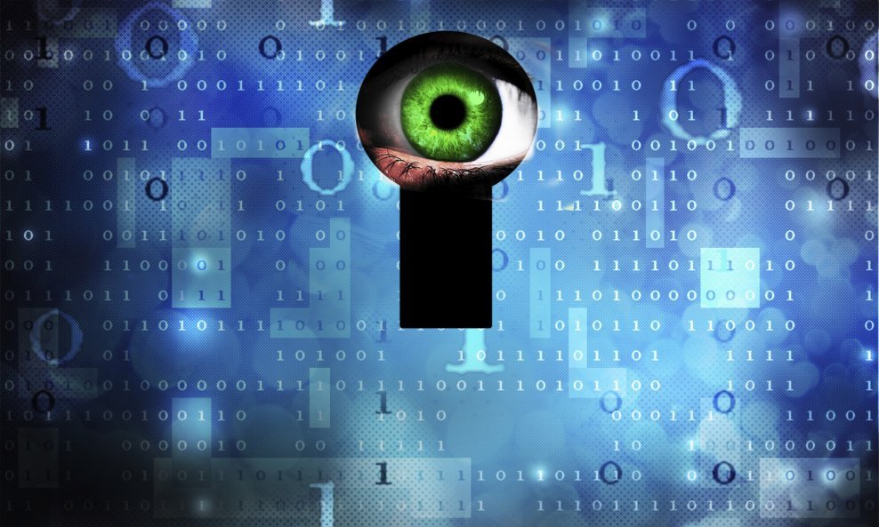 špijuniranje nadzor interneta