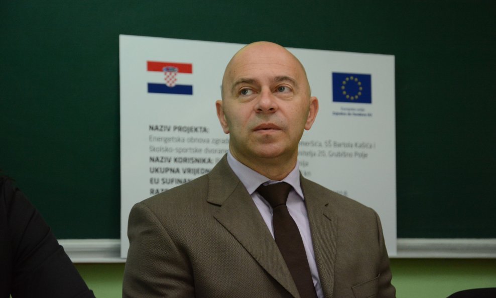 Direktor Fonda za zaštitu okoliša i energetsku učinkovitost Dubravka Ponoša