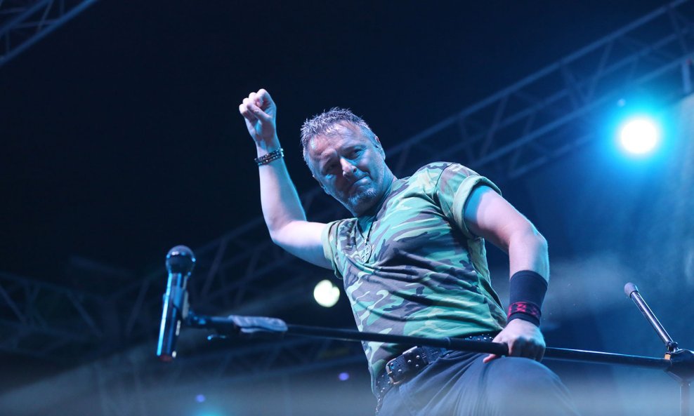 Thompsonov koncert u Čavoglavama (2)