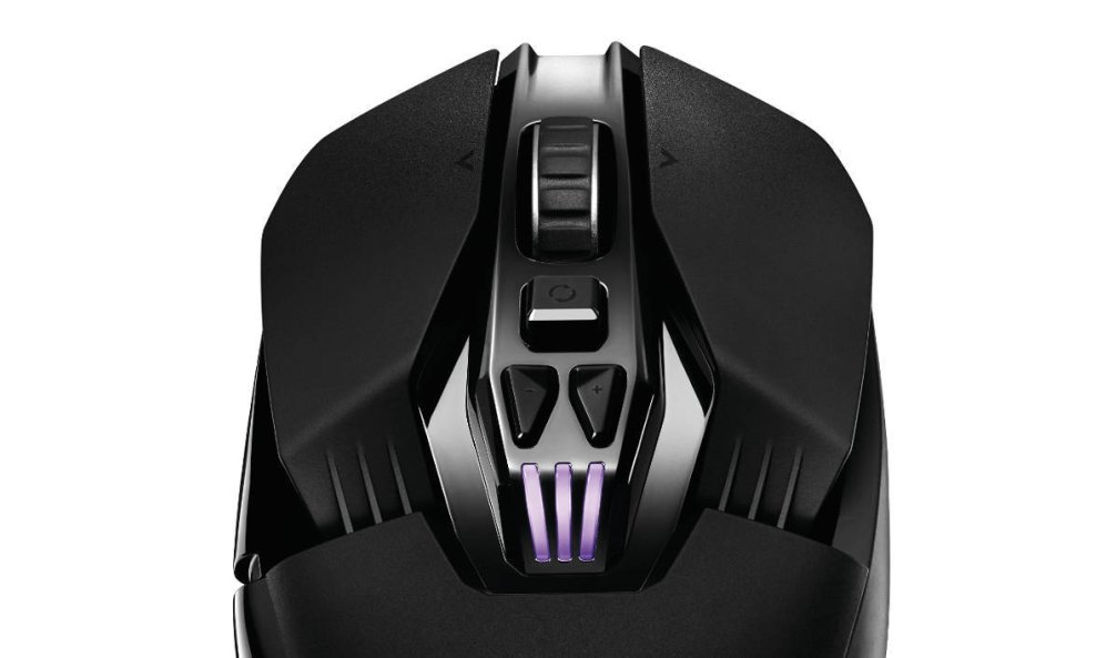 logitech g900 chaos spectrum