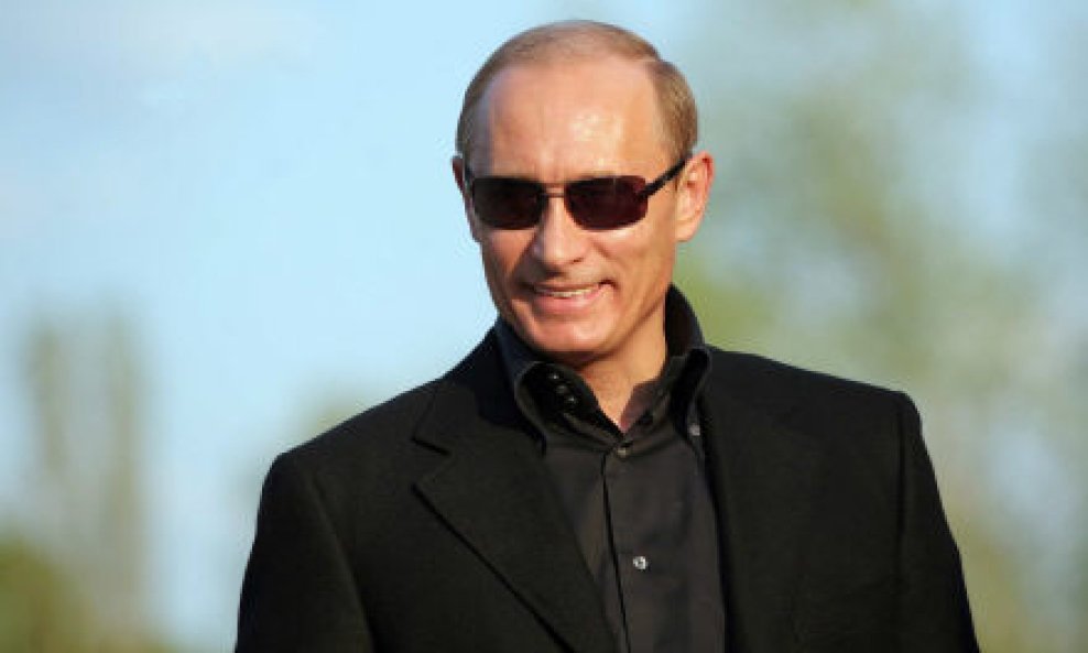 Vladimir Putin