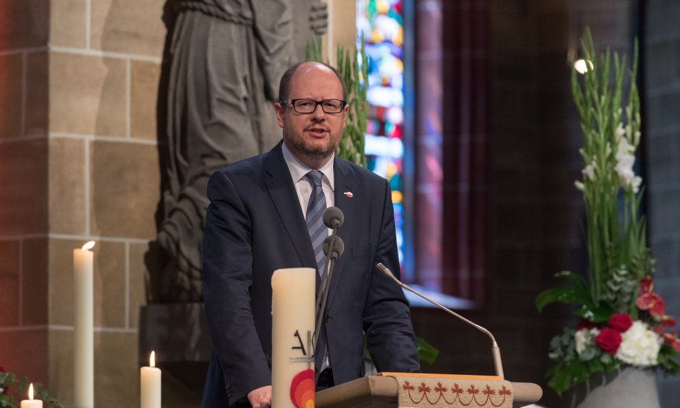 Pawel Adamowicz