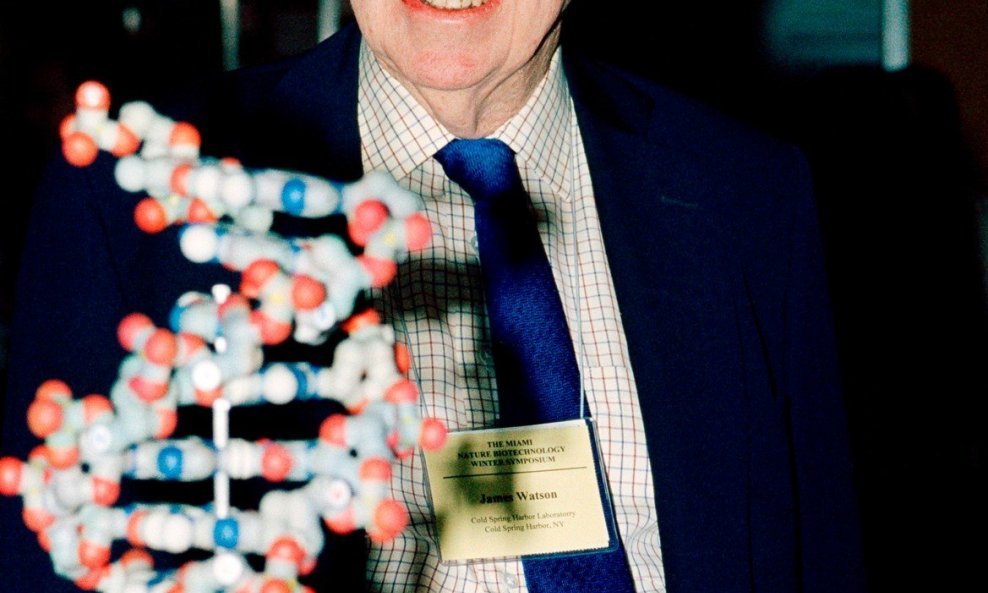 James D. Watson