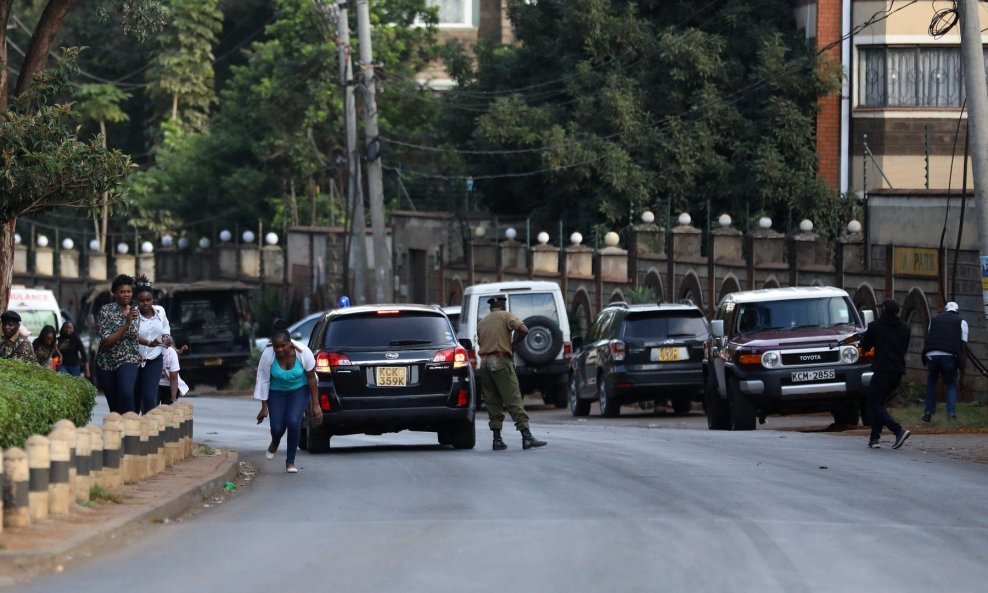 Kenijski predsjednik: Ubijeni svi militanti koji su napali hotel u Nairobiju