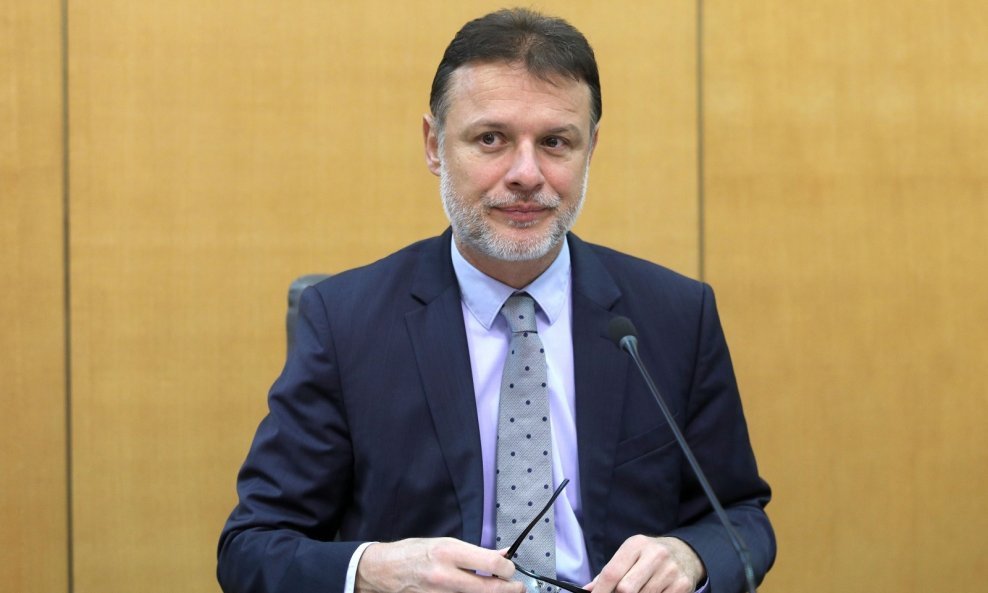 Predsjednik sabora Gordan Jandroković