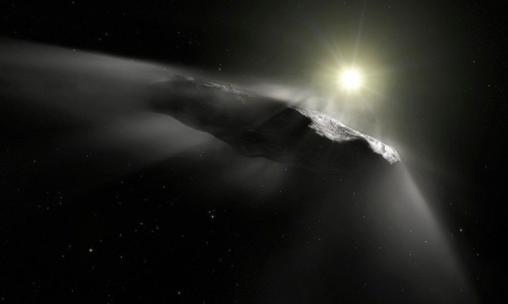 Oumuamua