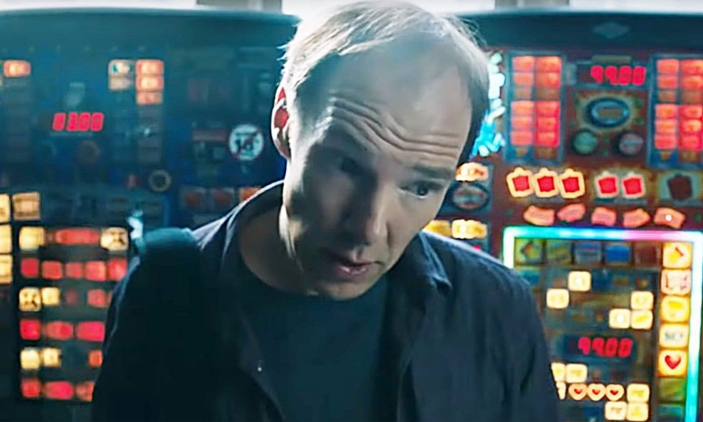 Benedict Cumberbatch u filmu Brexit - The Uncivil War