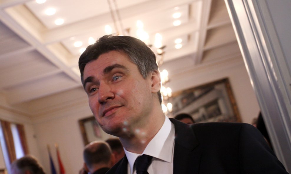 Zoran Milanović