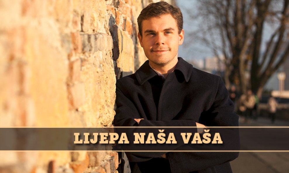 christian lijepa naša vaša