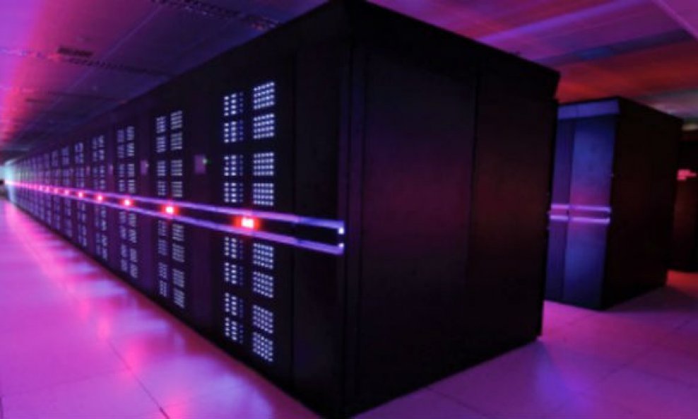 supperračunalo superkompjuter Tianhe-2