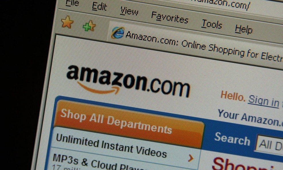 Među obveznicima za plaćanje novog poreza bile bi pak kompanije poput Amazona