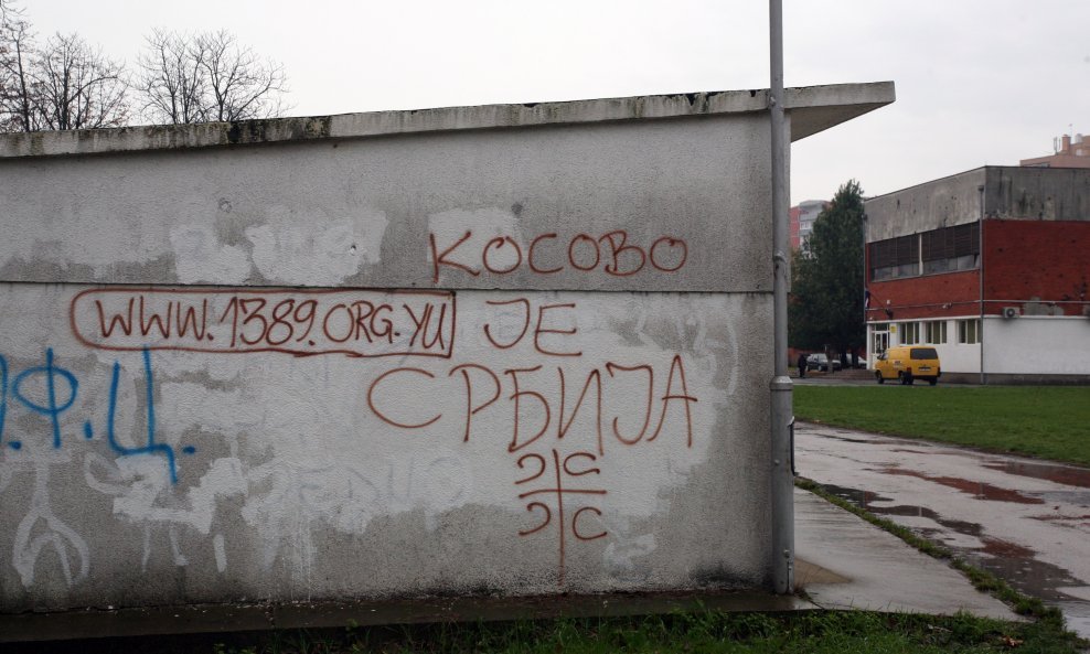 Grafiti u Vukovaru