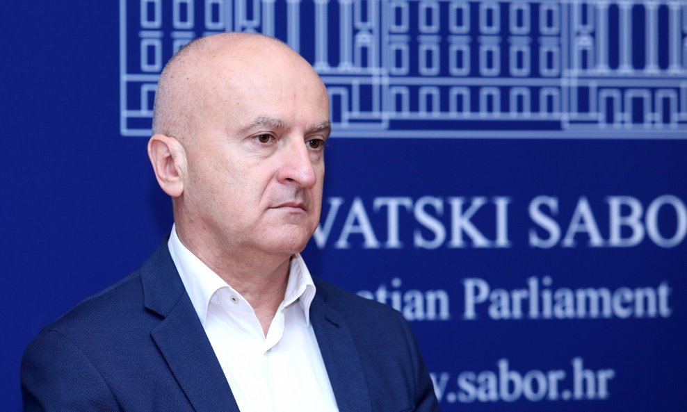 Član SDP-ova Predsjedništva i bivši ministar branitelja Predrag Matić