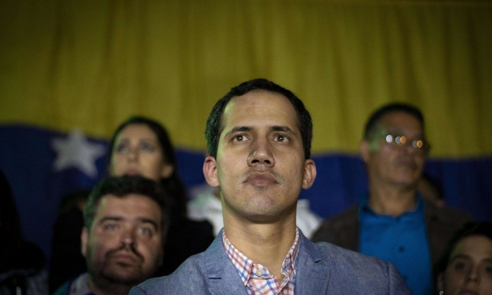 Juan Guaido