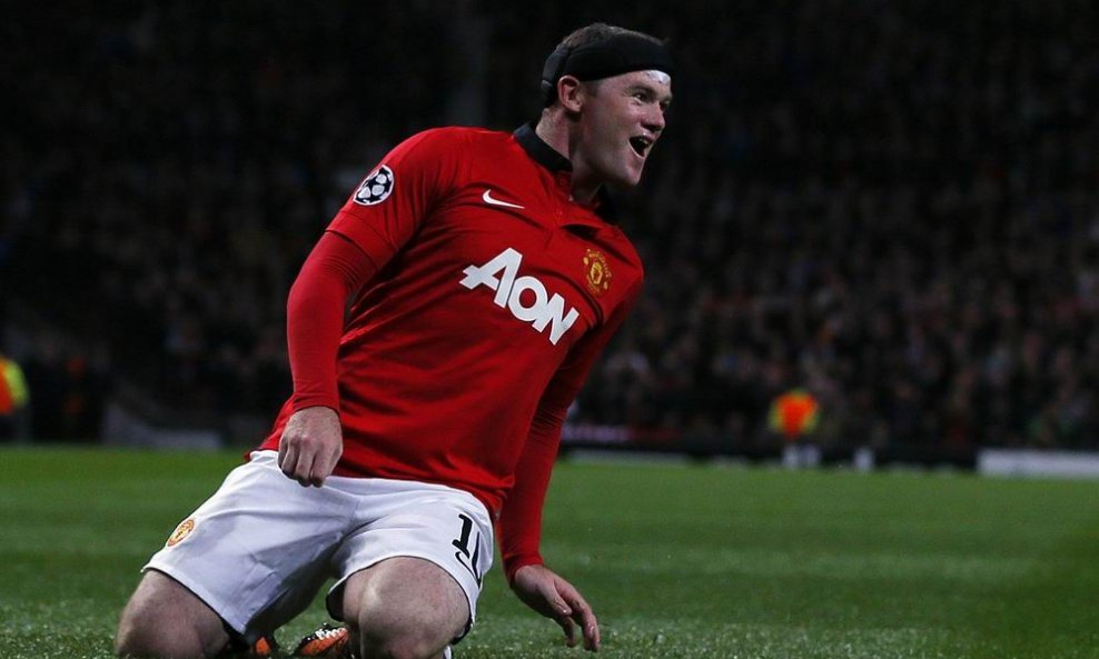 Wayne Rooney