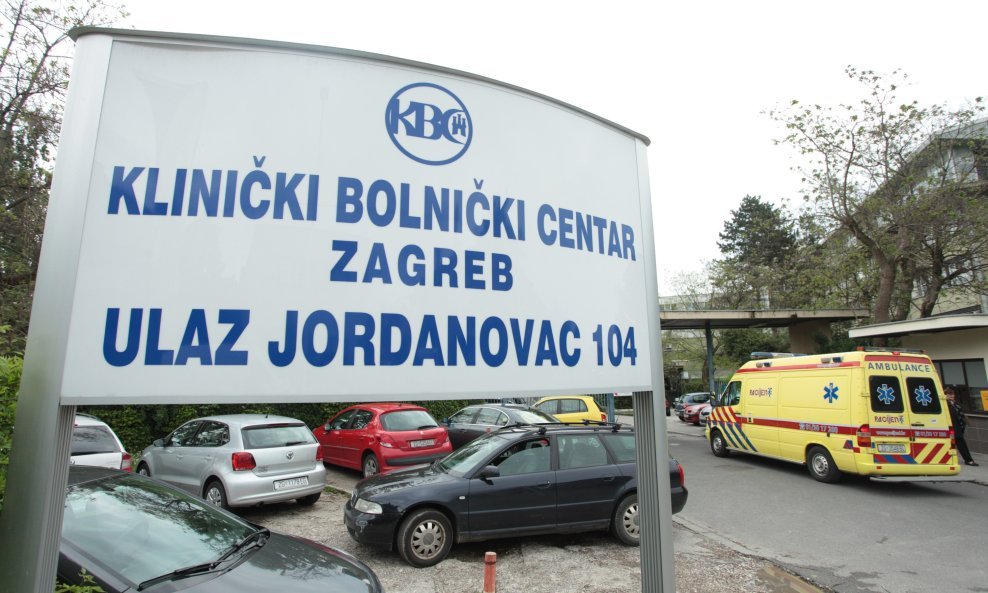 Klinika za plućne bolesti Jordanovac