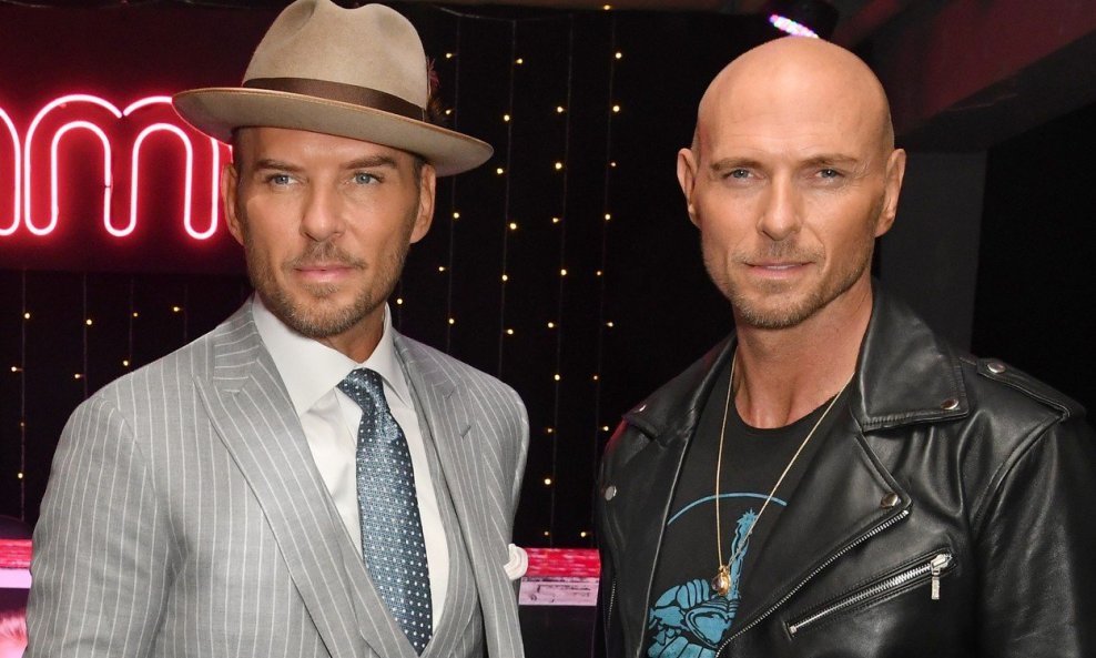 Ovako danas izgledaju Matt i Luke Goss iz grupe Bros