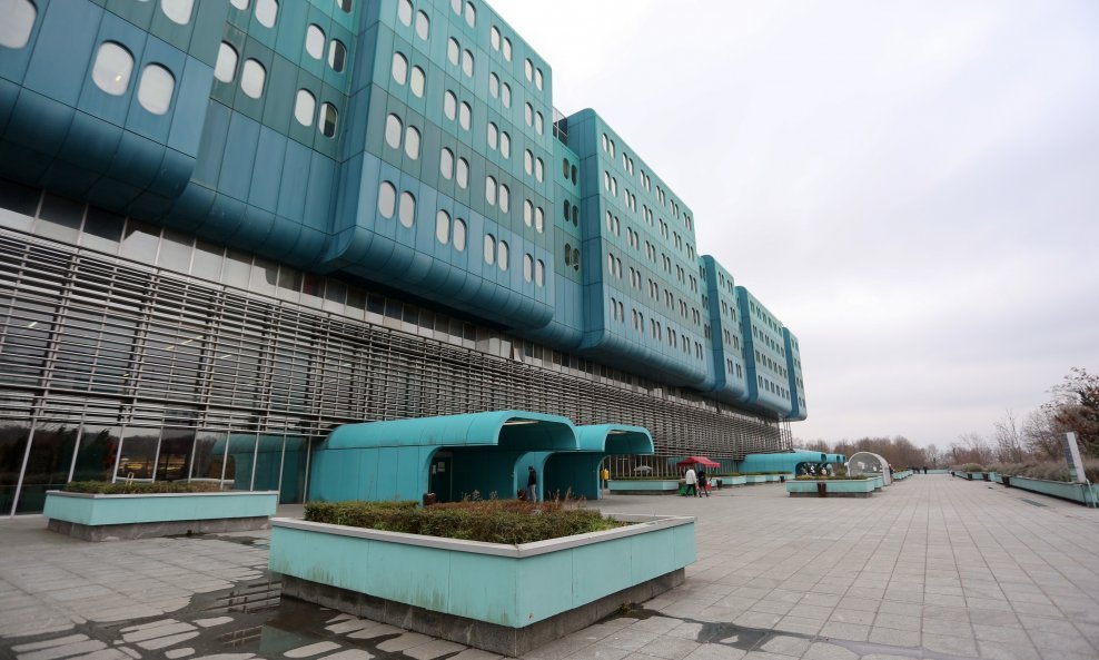 U KBC Dubrava u ponedjeljak se dogodio novi napad na medicinsko osoblje.
