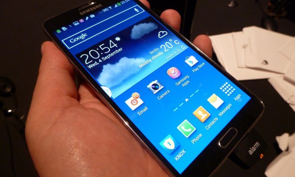 Samsung Galaxy Note 3