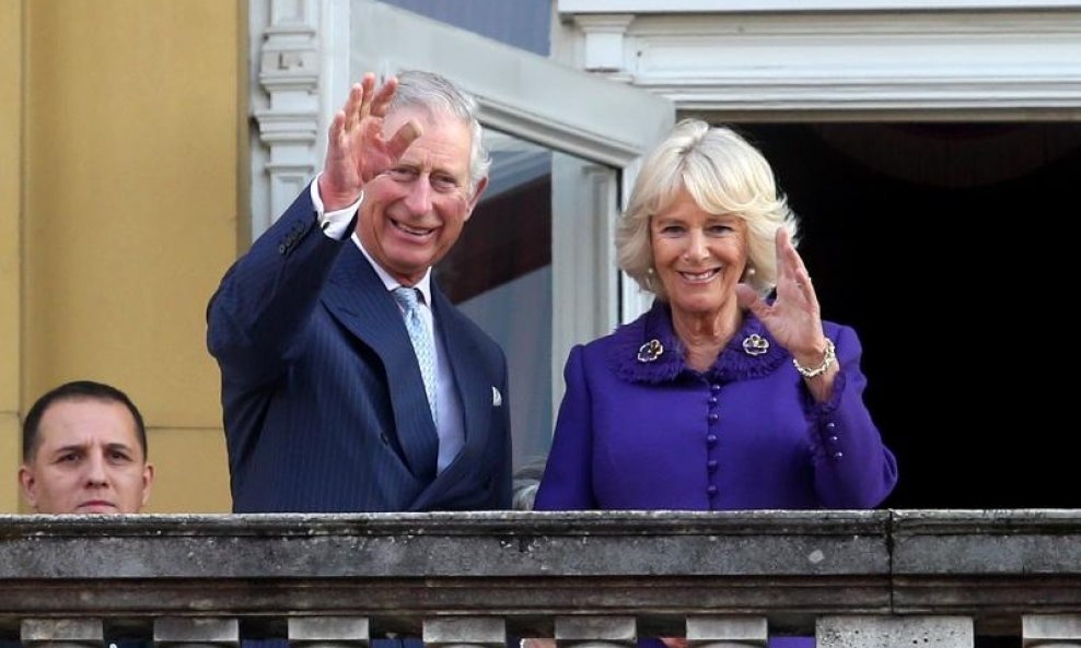 Princ Charles i vojvotkinja Camilla