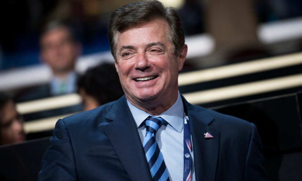 Paul Manafort