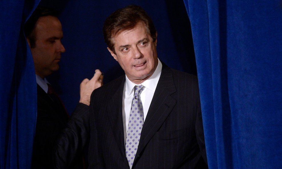 Paul J. Manafort