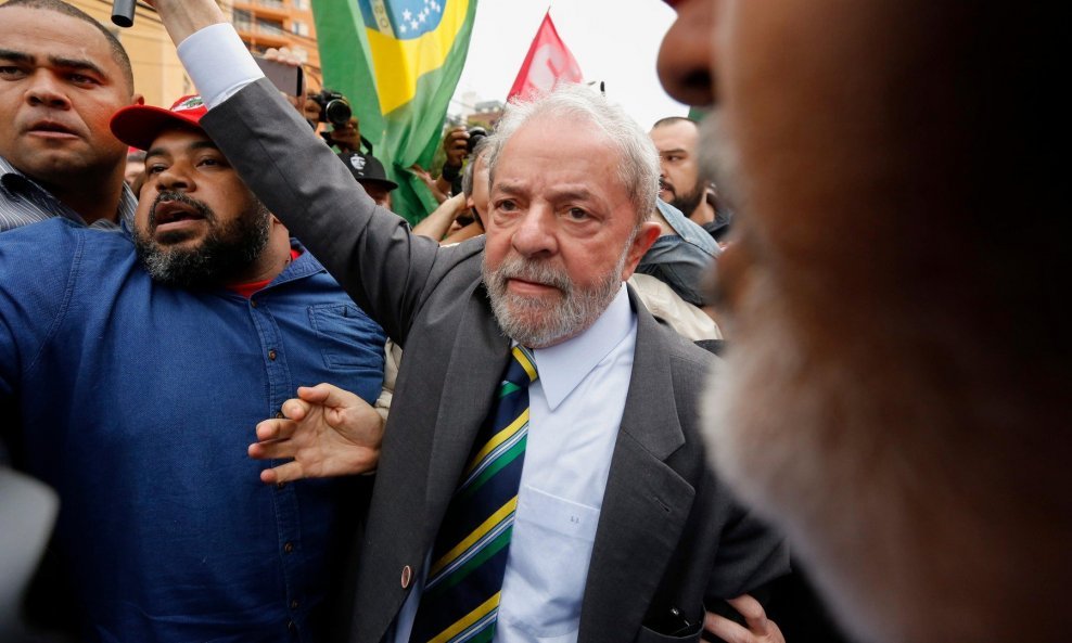 Luiz Inacio Lula da Silve