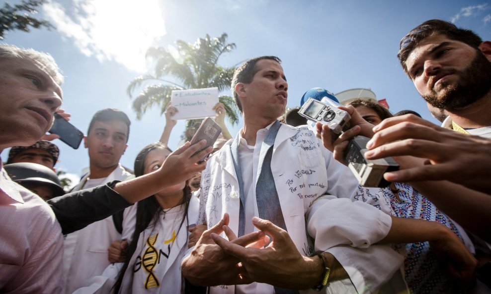 Juan Guaido