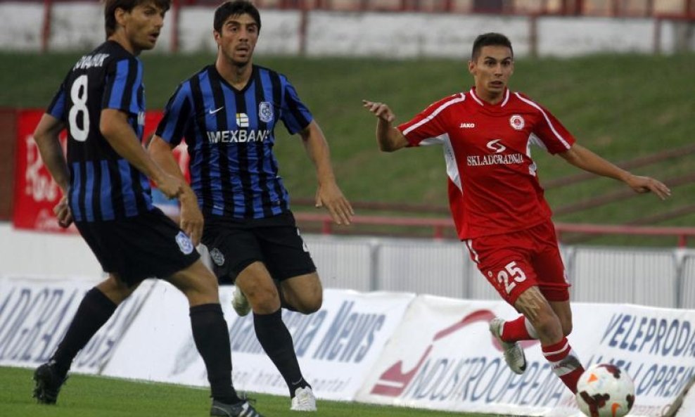 RNK Split - Černomorec