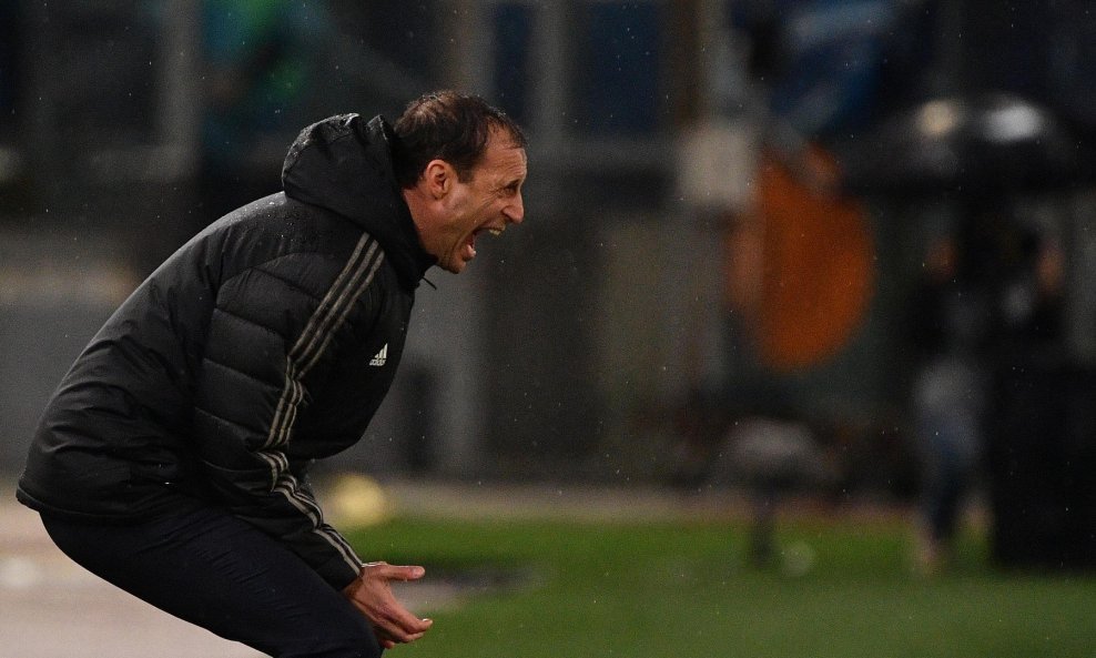 Massimiliano Allegri