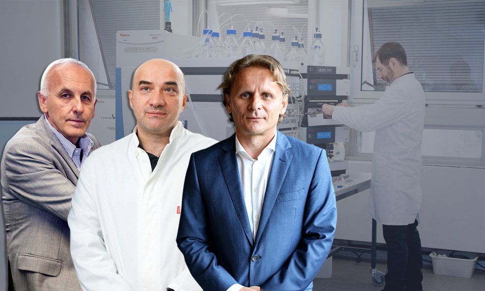 Krešimir Pavelić, Gordan Lauc i Ivan Đikić komentiraju najavu izraelske tvrtke da će na tržište uskoro izbaciti lijek protiv raka