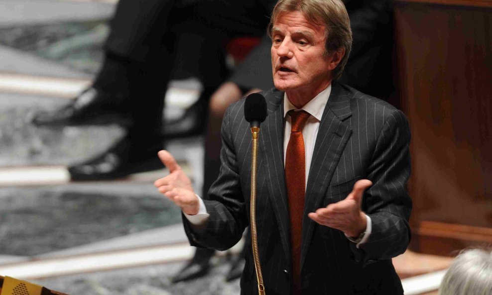 Bernard Kouchner