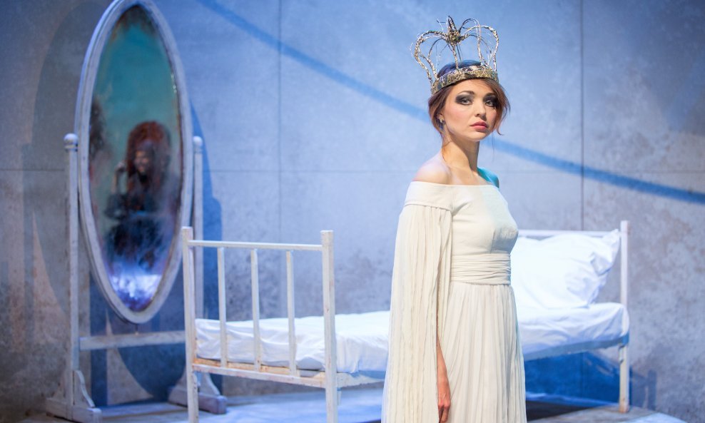 Ivana Srbljan u operi 'Didona i Enej'
