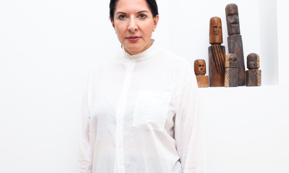 Marina Abramović