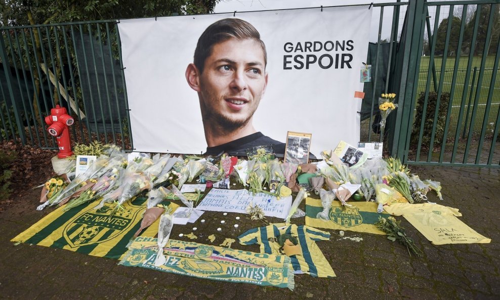 Emiliano Sala