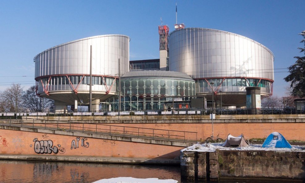Europski sud za ljudska prava u Strasbourgu